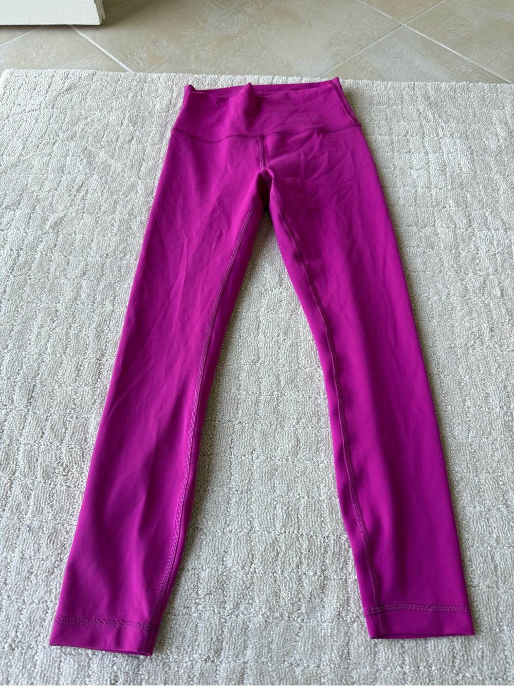 Lululemon Wunder Train 25” Leggings